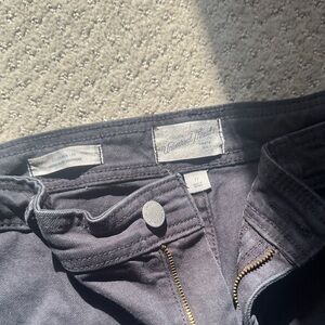 Universal Thread Charcoal Denim Pants